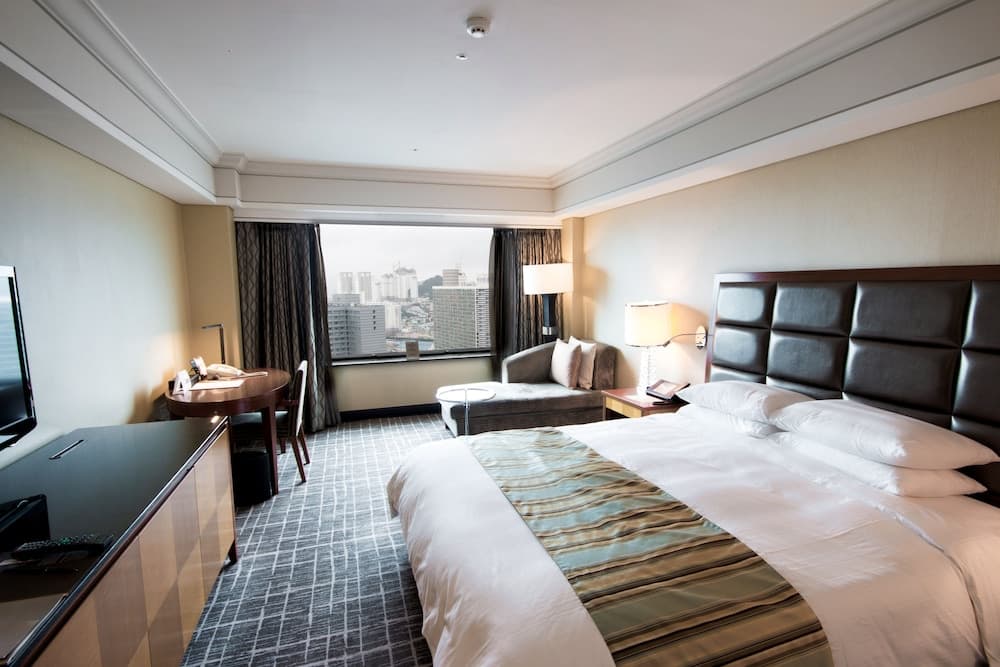 Lotte Hotel Busan, Room, photo 5