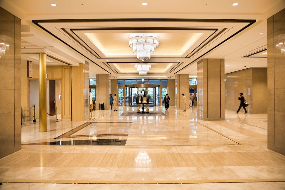 Lotte Hotel Busan, Lobby, photo 2