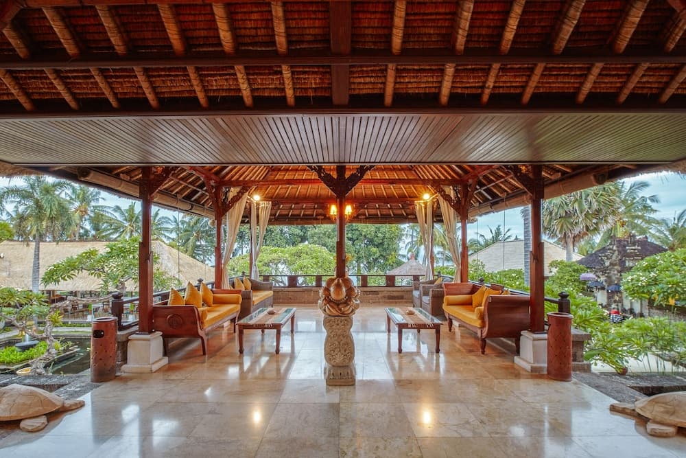 Puri Bagus Lovina, Lobby, photo 5