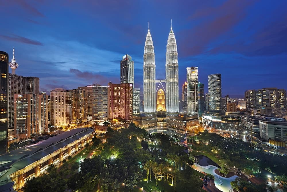 Mandarin Oriental, Kuala Lumpur, Primary image, photo 1