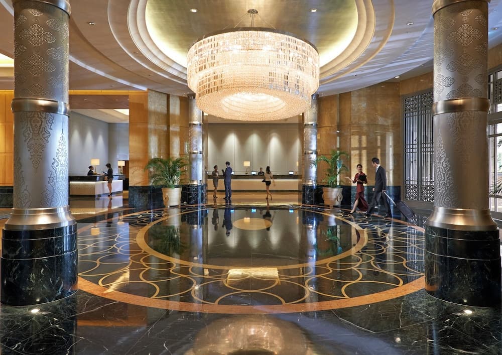 Mandarin Oriental, Kuala Lumpur, Lobby, photo 3
