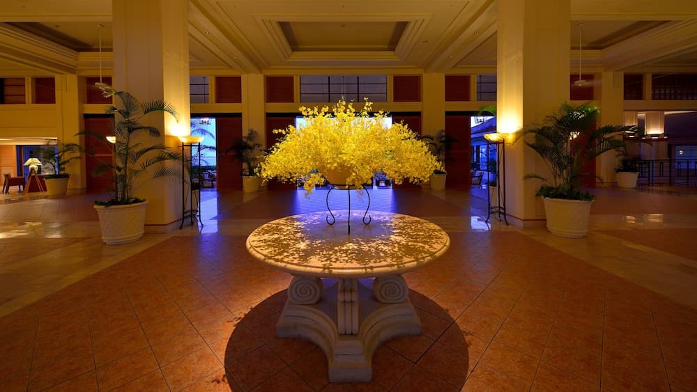The Busena Terrace, Lobby, photo 2