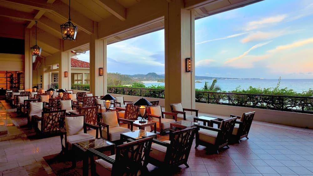 The Busena Terrace, Lobby sitting area, photo 3