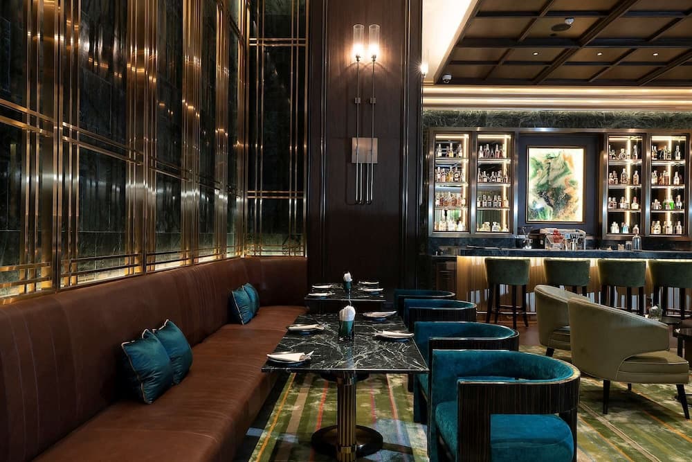 The Landmark Bangkok, Lobby lounge, photo 5