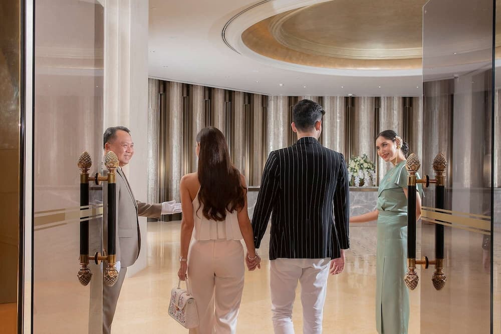 The Landmark Bangkok, Lobby, photo 2