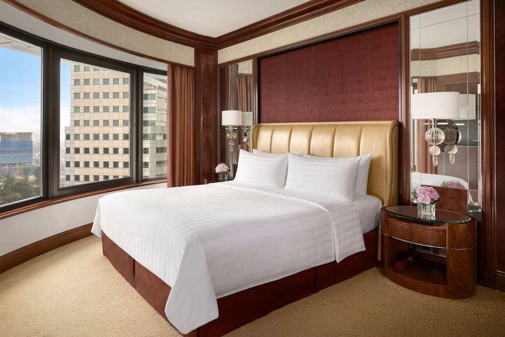 Shangri-La Kuala Lumpur, Room, photo 4