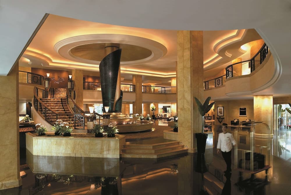 Shangri-La Kuala Lumpur, Lobby, photo 2