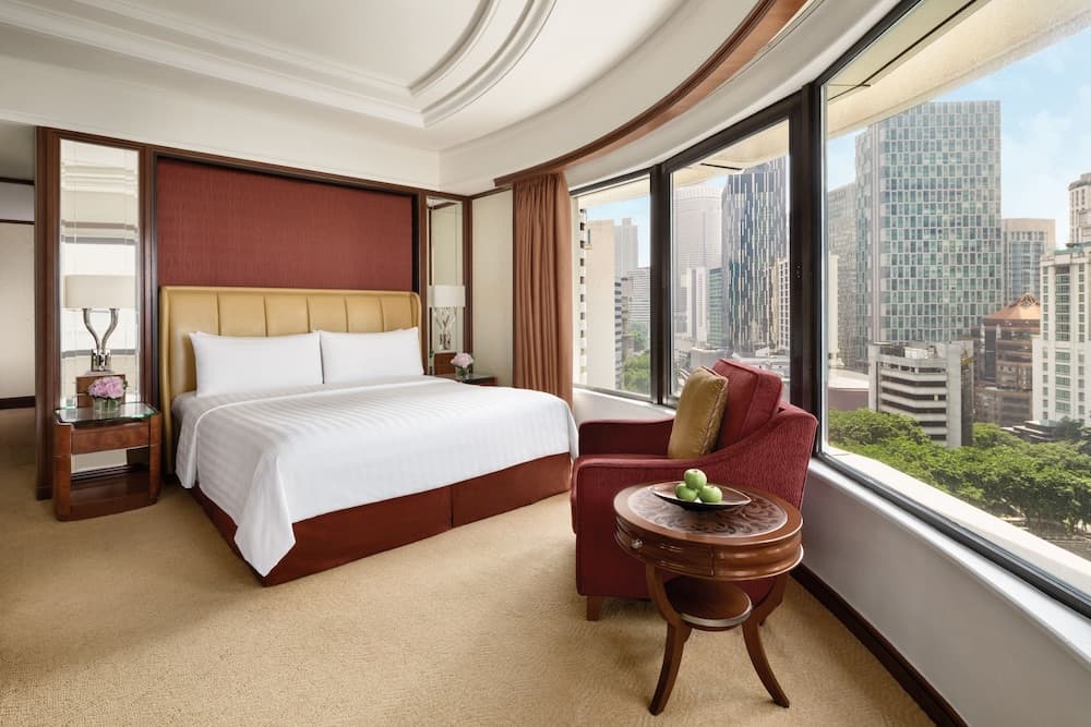 Shangri-La Kuala Lumpur, Room, photo 5