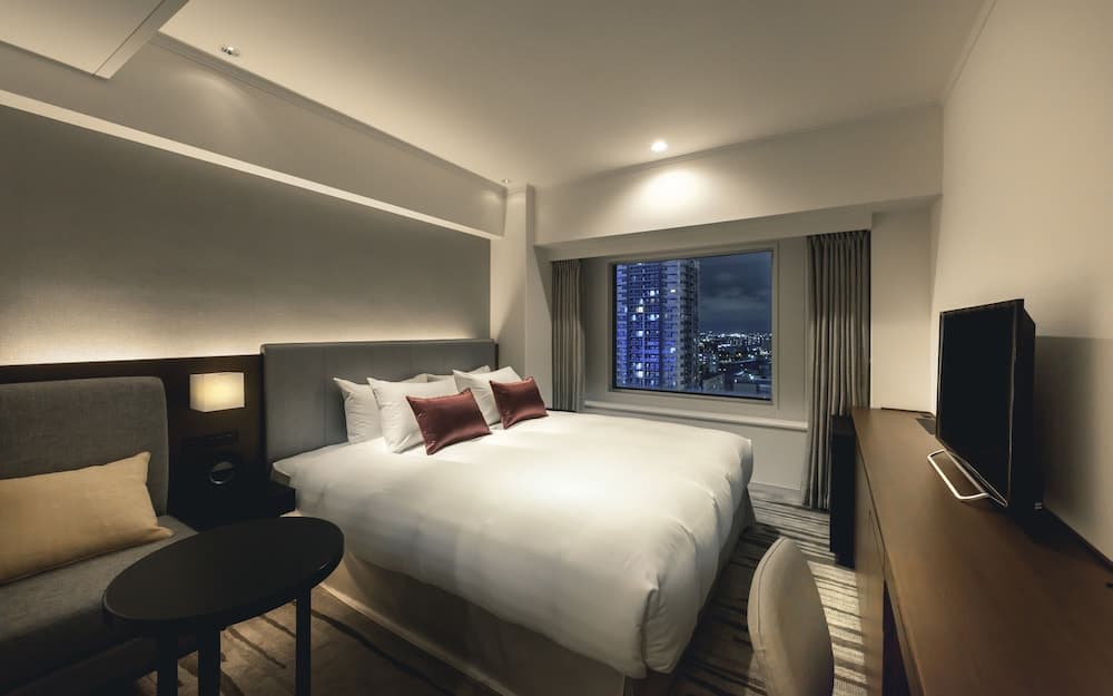 ANA 크라운 플라자 삿포로 바이 IHG 객실 사진 2