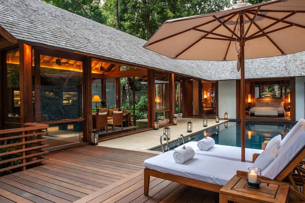 The Datai Langkawi, Room, photo 3