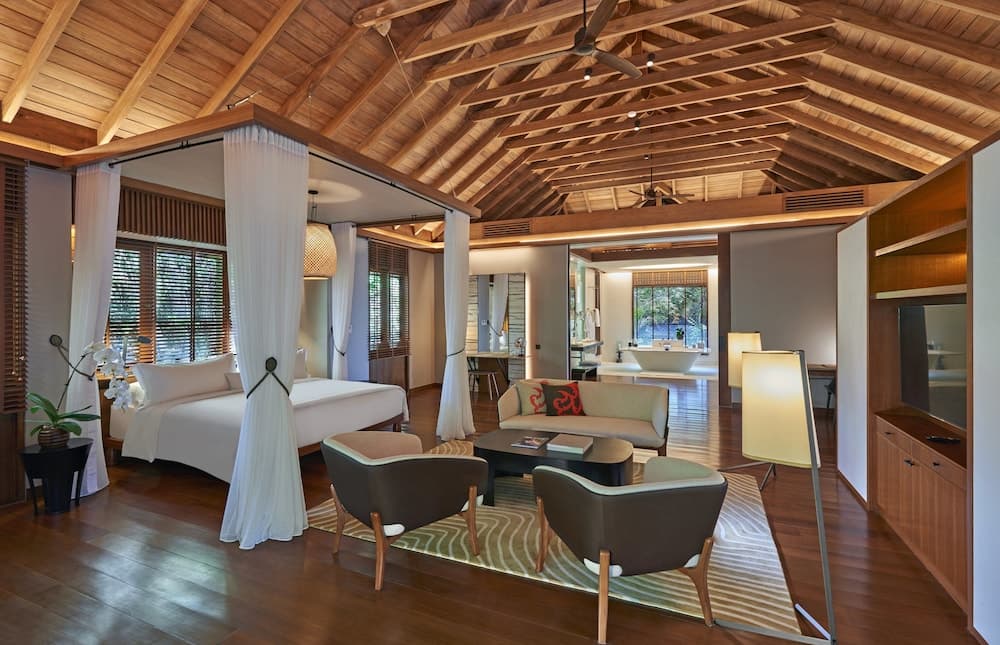 The Datai Langkawi, Room, photo 2