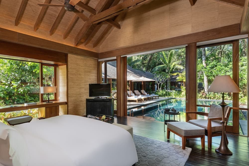 The Datai Langkawi, Room, photo 4
