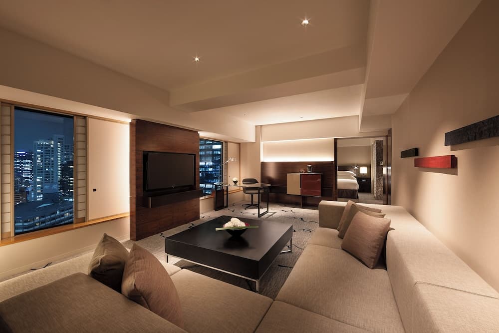 Hilton Tokyo, Room, photo 5