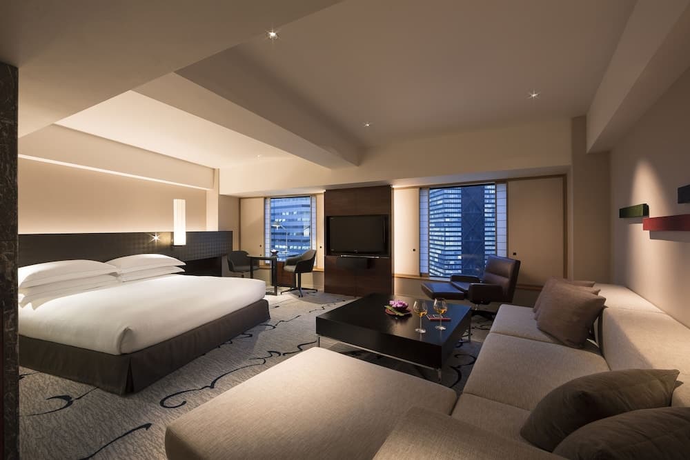 Hilton Tokyo, Room, photo 3