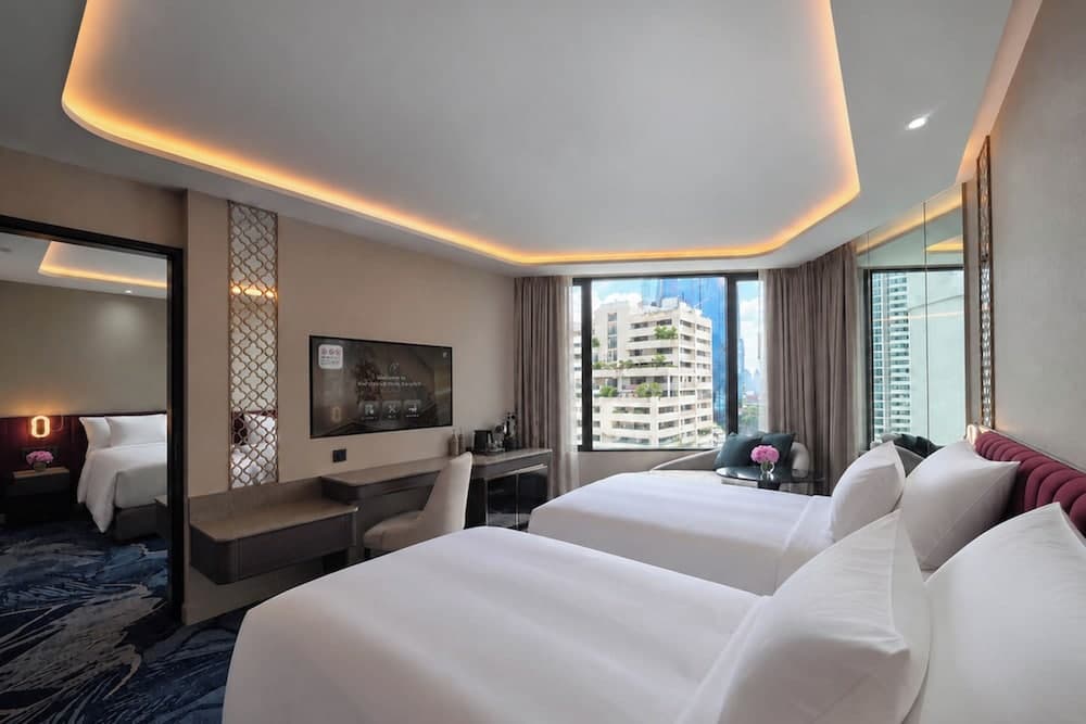 Rembrandt Hotel Bangkok, Room, photo 2