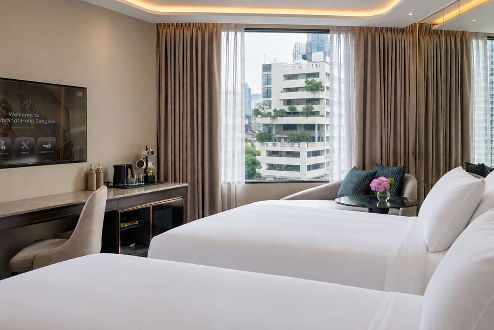 Rembrandt Hotel Bangkok, Room, photo 4