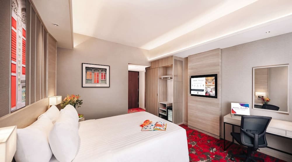 Royal Plaza on Scotts, Room, photo 3