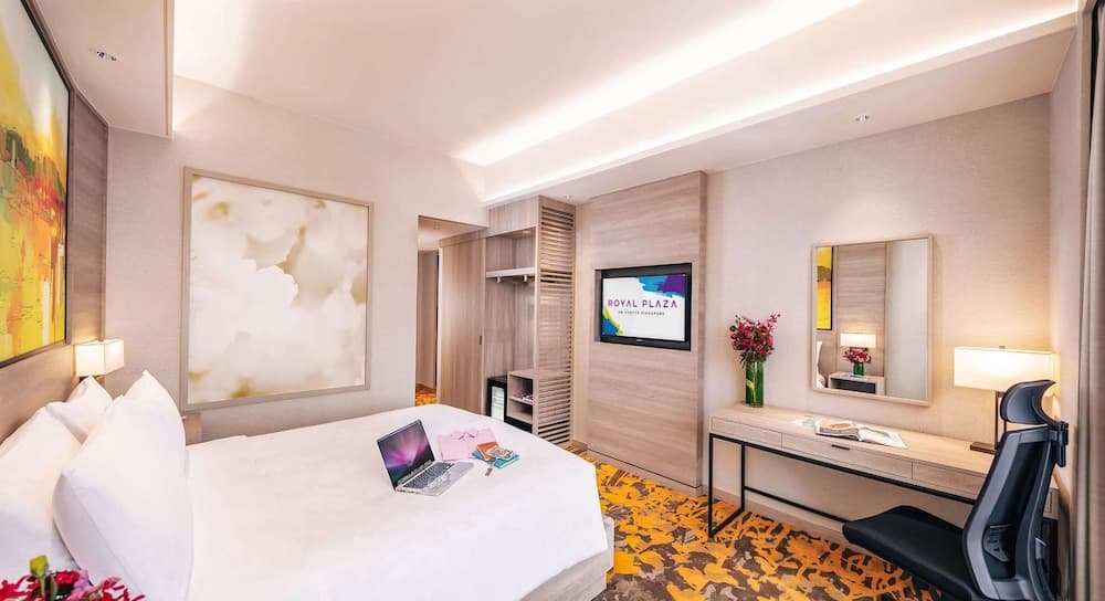 Royal Plaza on Scotts, Room, photo 4