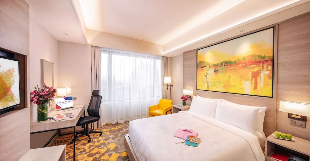 Royal Plaza on Scotts, Room, photo 5