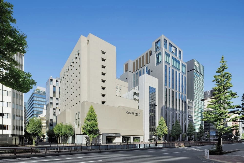 코트야드 바이 메리어트 도쿄 긴자 호텔 기본 이미지 사진 1