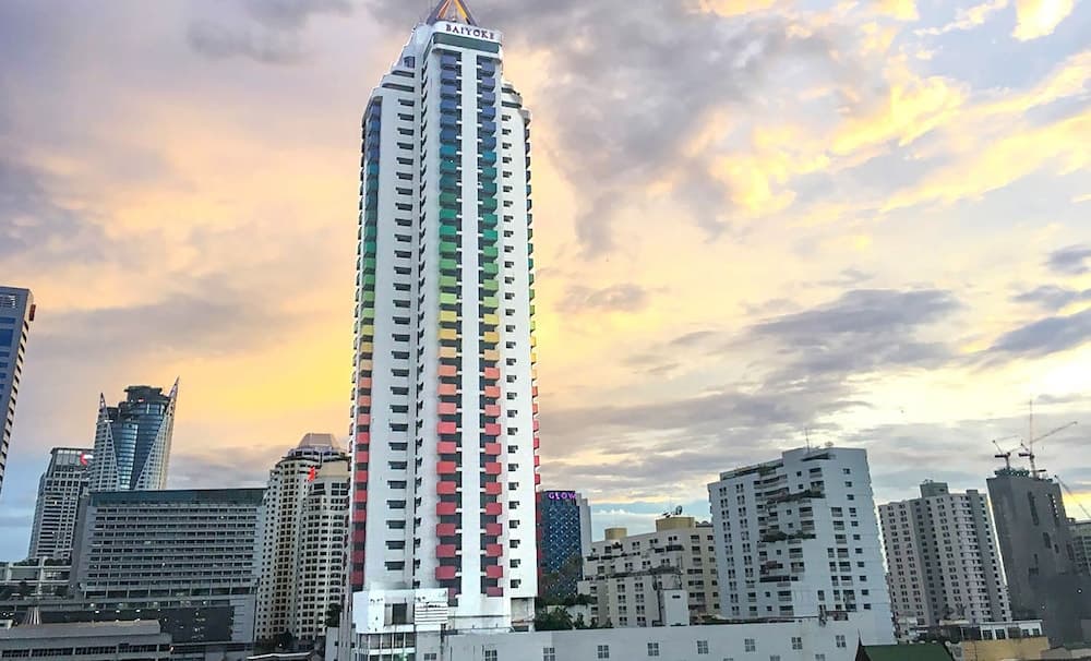 Baiyoke Suite Hotel, Primary image, photo 1