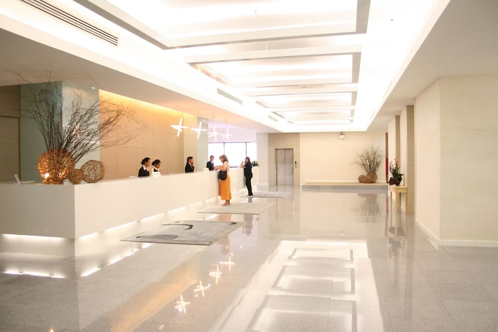 Baiyoke Suite Hotel, Reception, photo 5