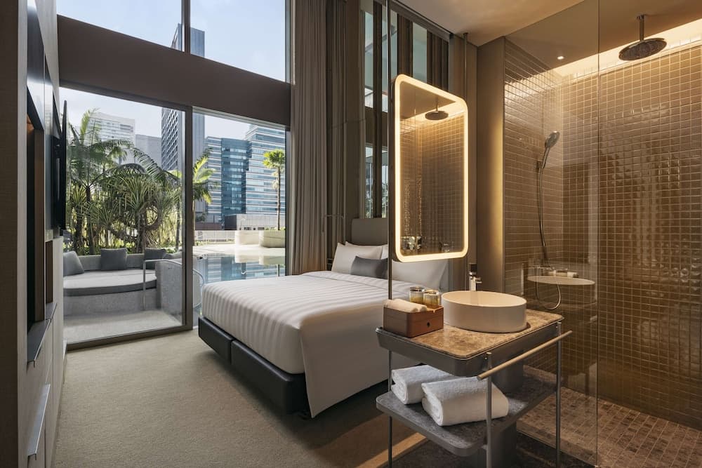 Pan Pacific Orchard, Room, photo 4