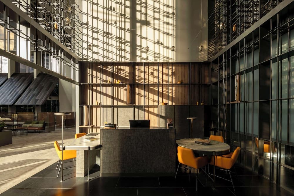 Pan Pacific Orchard, Lobby, photo 2