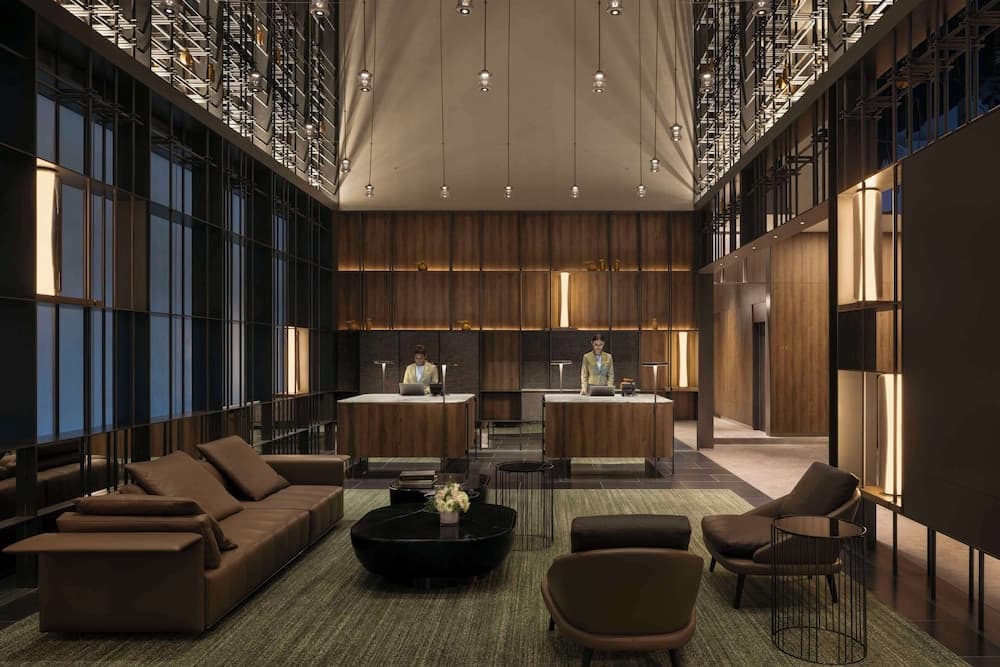 Pan Pacific Orchard, Reception, photo 3