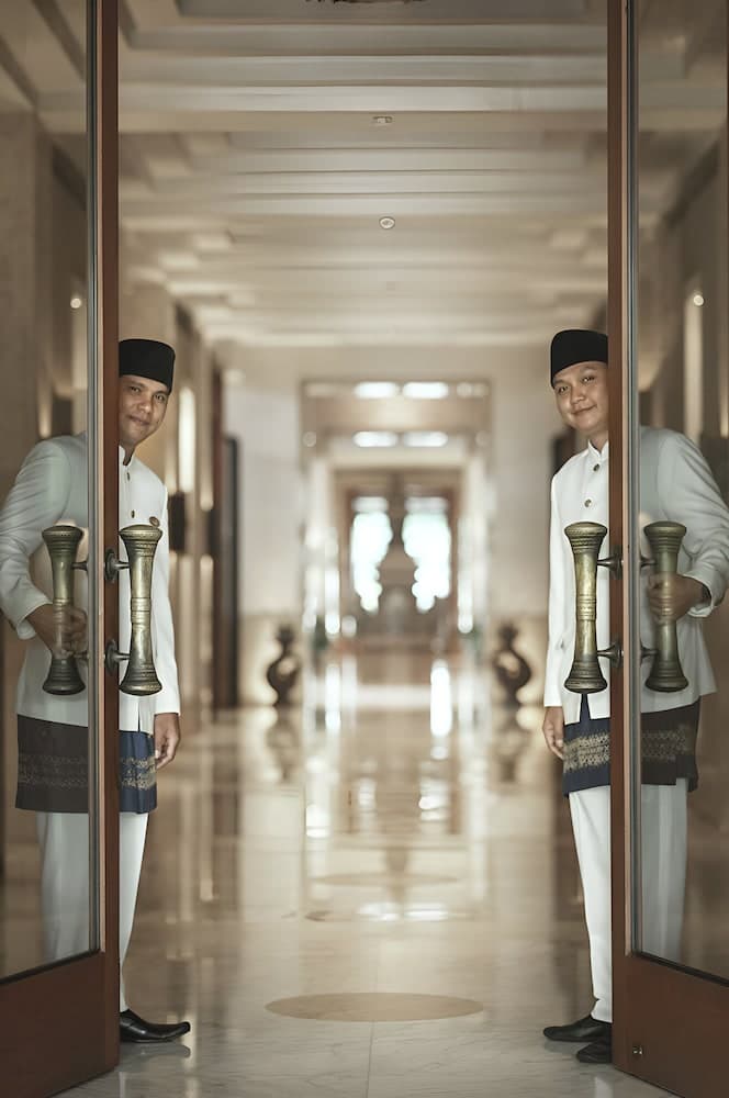 다르마왕사 자카르타 로비 사진 2