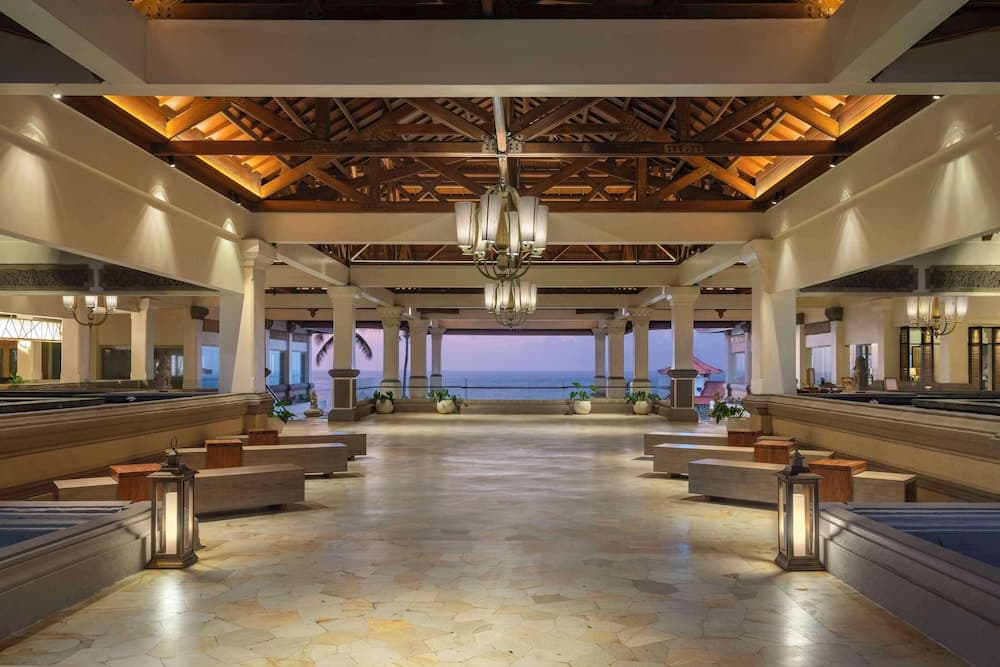 Hilton Bali Resort, Lobby, photo 2