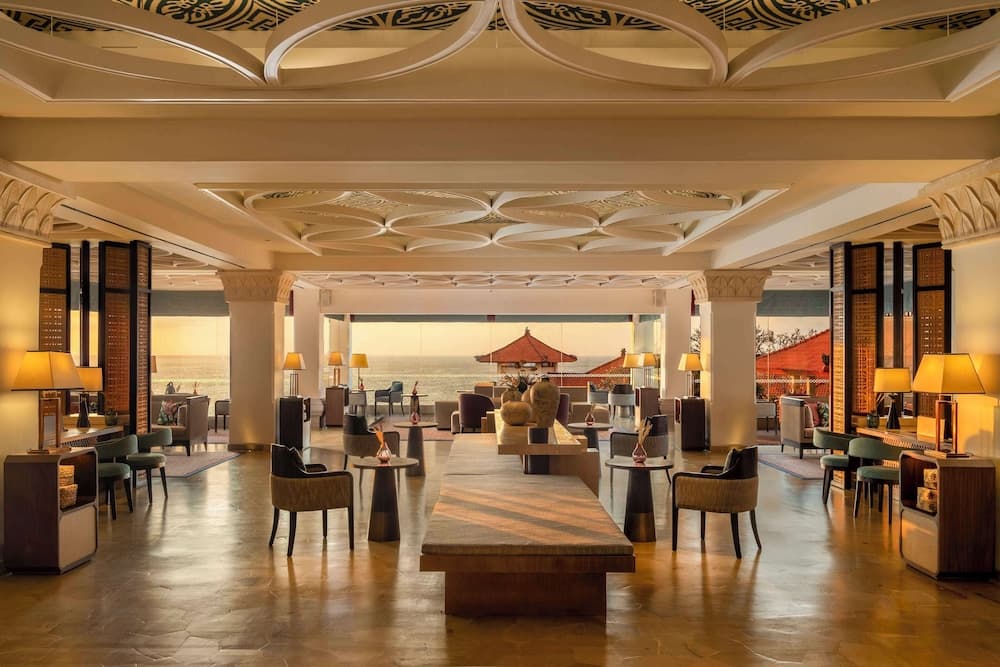 Hilton Bali Resort, Lobby, photo 5