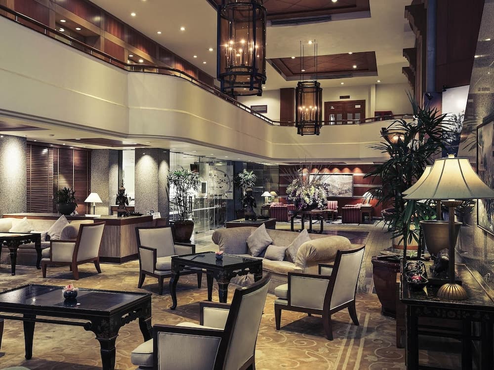 Mercure Chiang Mai, Lobby, photo 2
