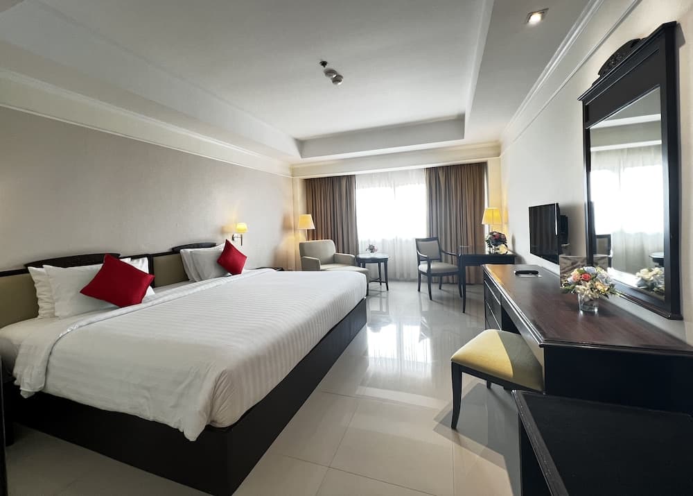 Mercure Chiang Mai, Room, photo 5