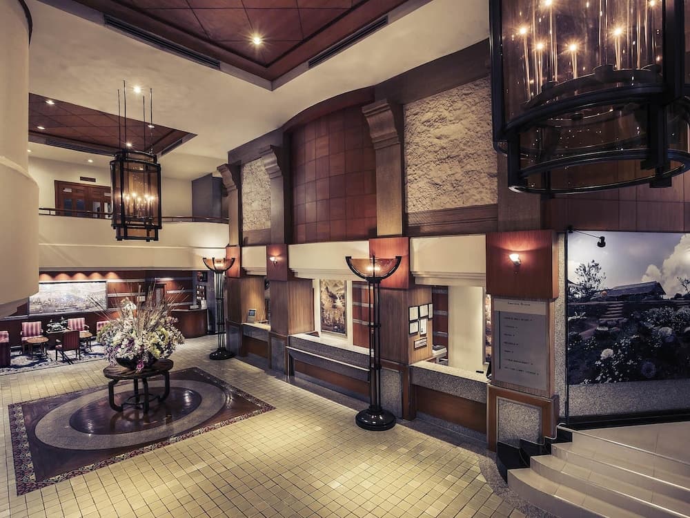 Mercure Chiang Mai, Lobby, photo 3