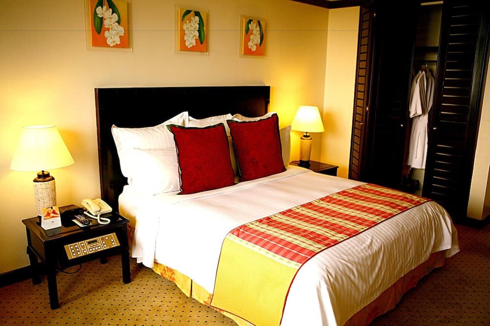 Miri Marriott Resort & Spa, Room, photo 5