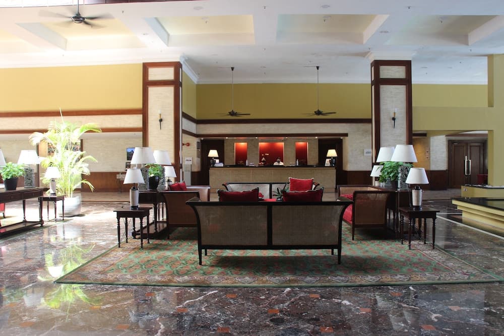 Miri Marriott Resort & Spa, Reception, photo 3