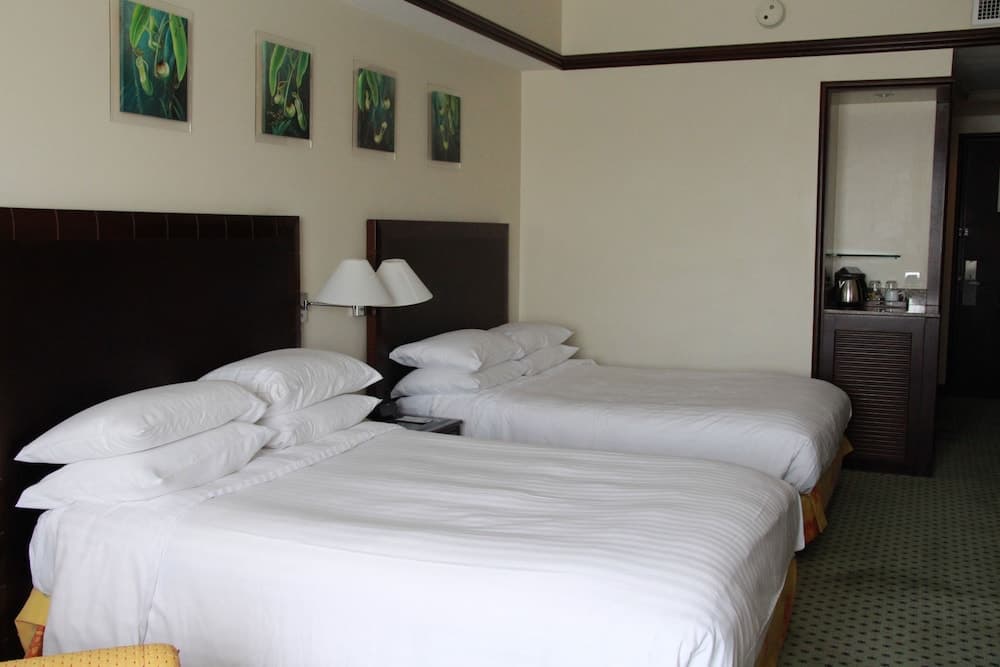 Miri Marriott Resort & Spa, Room, photo 4
