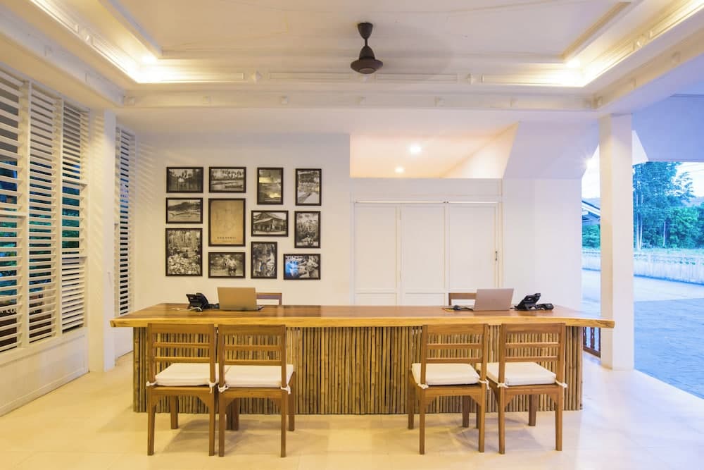 Paradise Beach Resort Samui, Reception, photo 3