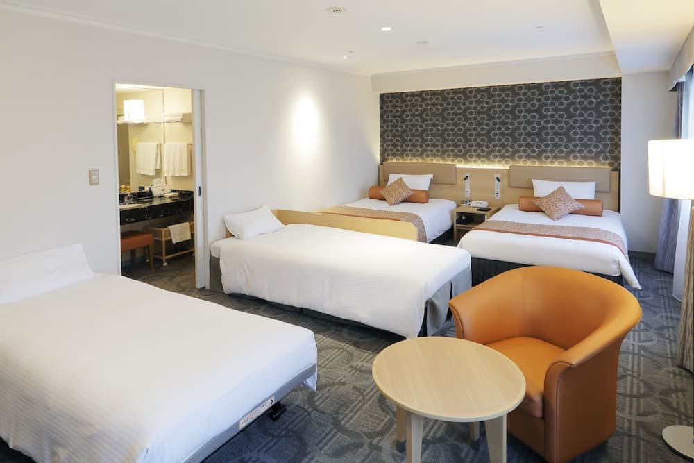 Sapporo Excel Hotel Tokyu, Room, photo 5