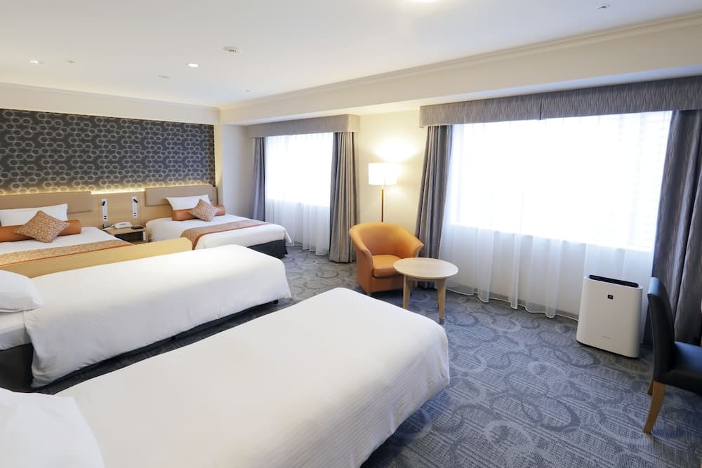 Sapporo Excel Hotel Tokyu, Room, photo 4