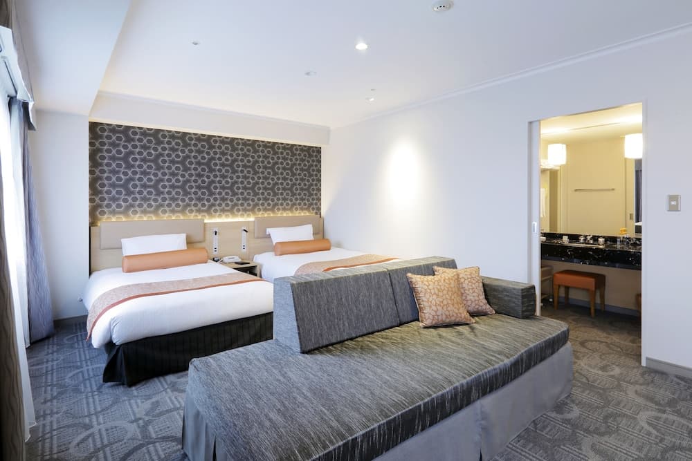 Sapporo Excel Hotel Tokyu, Room, photo 3