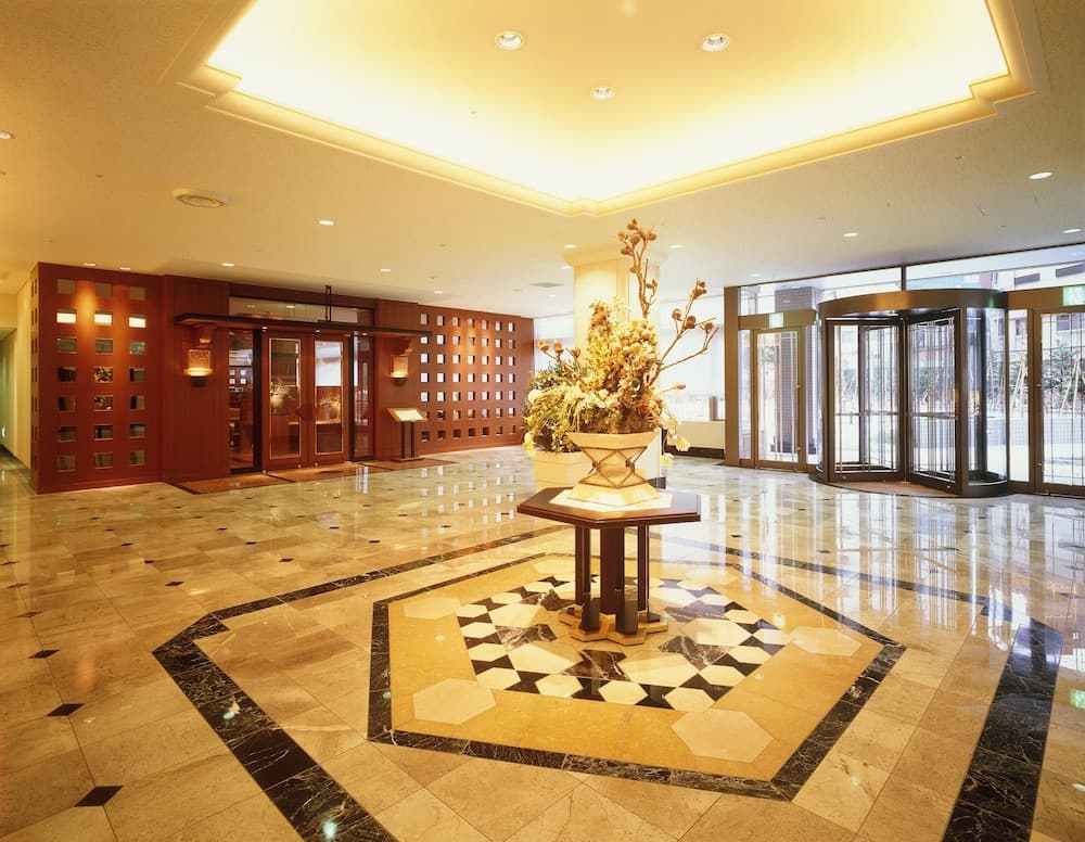 Sapporo Excel Hotel Tokyu, Lobby, photo 2