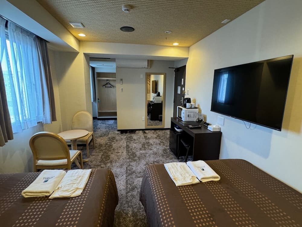 HOTEL LiVEMAX Kyoto Gojo, Room, photo 5
