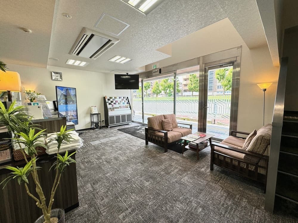 HOTEL LiVEMAX Kyoto Gojo, Reception, photo 2