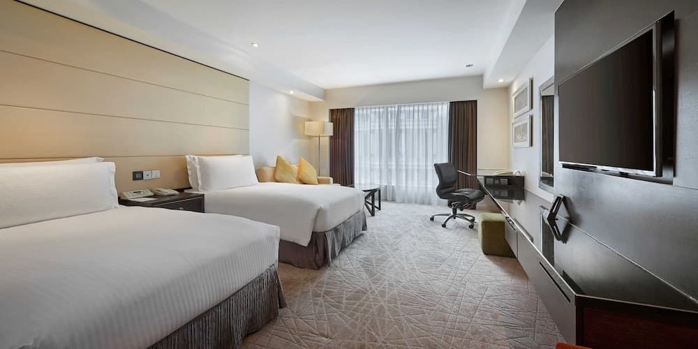 InterContinental Kuala Lumpur by IHG, Room, photo 5