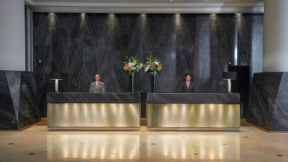 InterContinental Kuala Lumpur by IHG, Reception, photo 2
