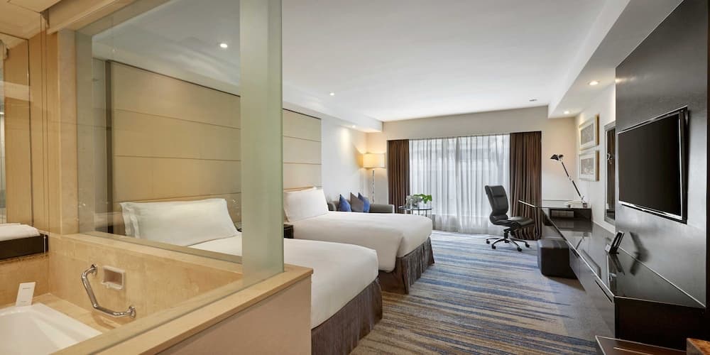 InterContinental Kuala Lumpur by IHG, Room, photo 3