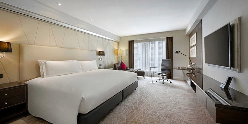 InterContinental Kuala Lumpur by IHG, Room, photo 4