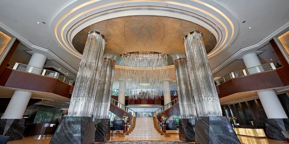 InterContinental Kuala Lumpur by IHG, Lobby, photo 1